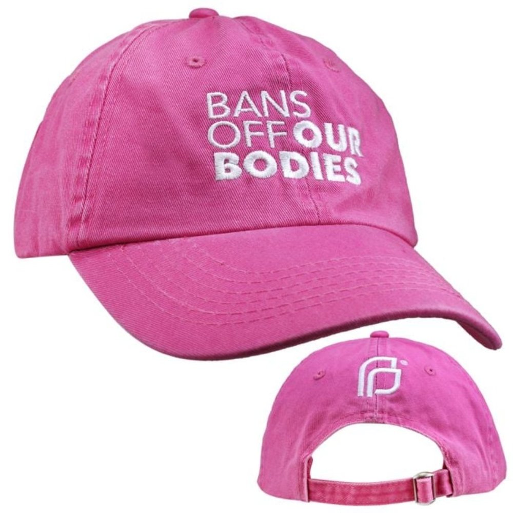 Bans off our bodies - Baseball Cap